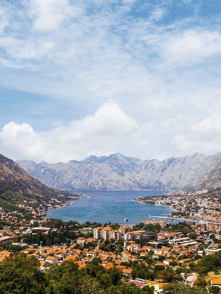 Immobilier d'exception au Monténégro