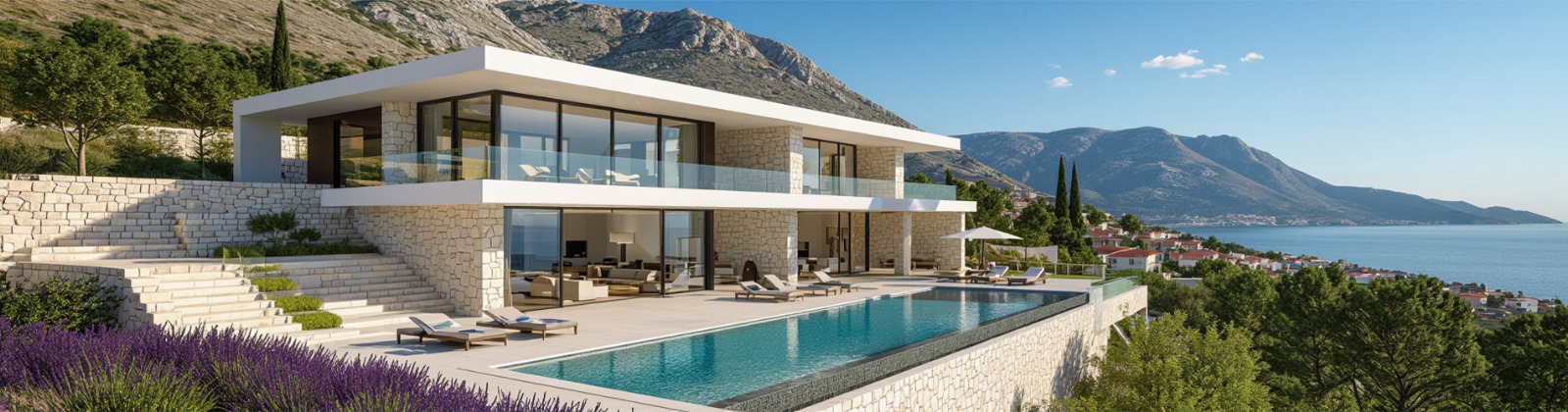 Immobilier de Luxe au Monténégro